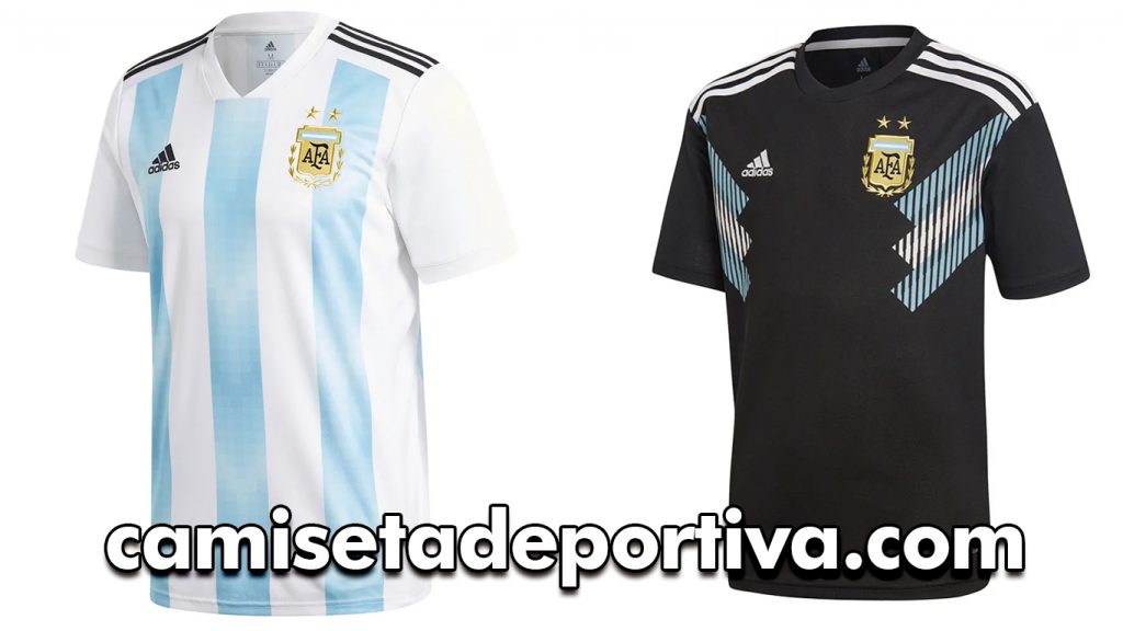 Camisetas Deportivas de Argentina - Modelos de Polos Deportivos de Argentina