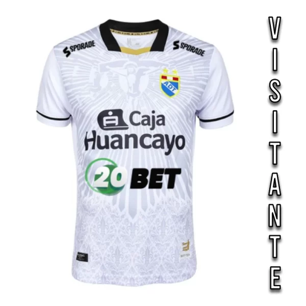 Camiseta del ADT 2