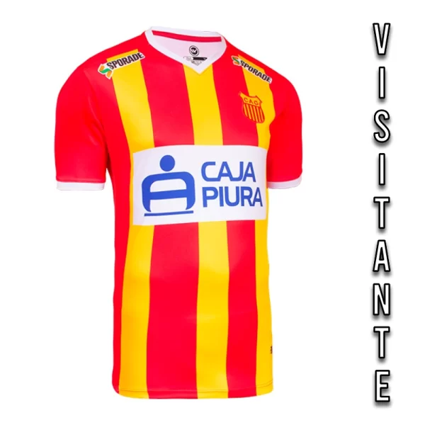 Camiseta del Atletico Grau 2