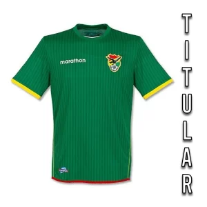 Camiseta de la Selección de Bolivia 1