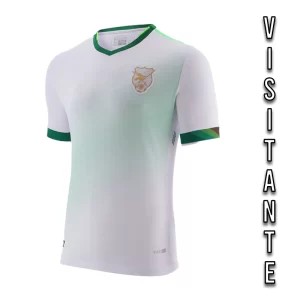 Camiseta de la Selección de Bolivia 2