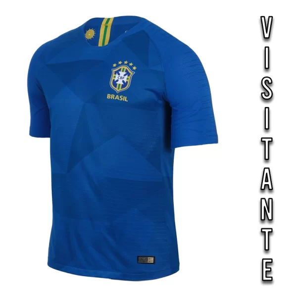 Camiseta de la Selección de Brasil 2