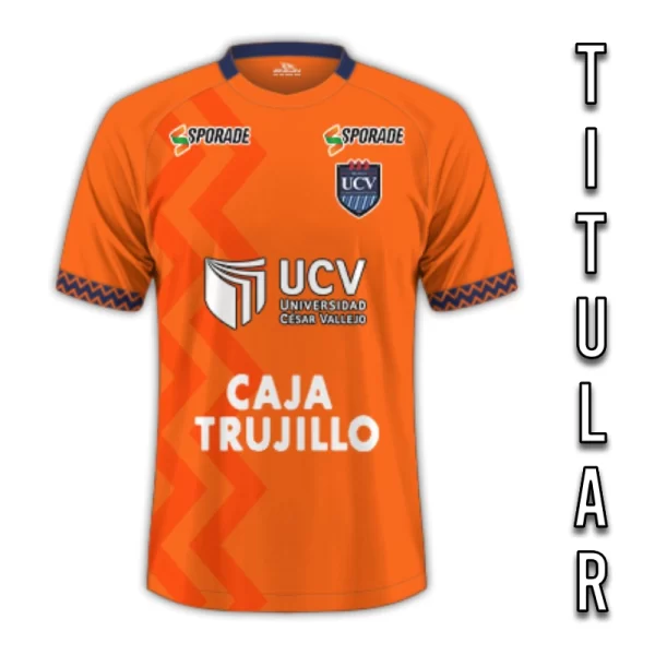 Camiseta de Cesar Vallejo 1