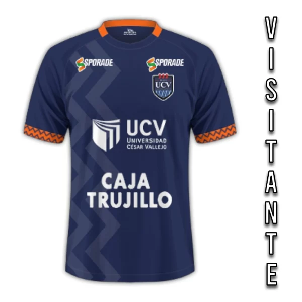 Camiseta de Cesar Vallejo 2