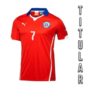 Camiseta de la Selección Chilena 1