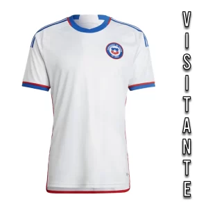 Camiseta de la Selección Chilena 2