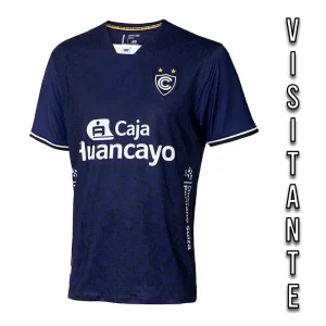 Camiseta del Cienciano 2