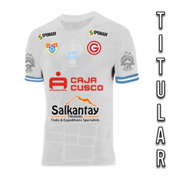 Camisetas del Deportivo Garcilazo 2