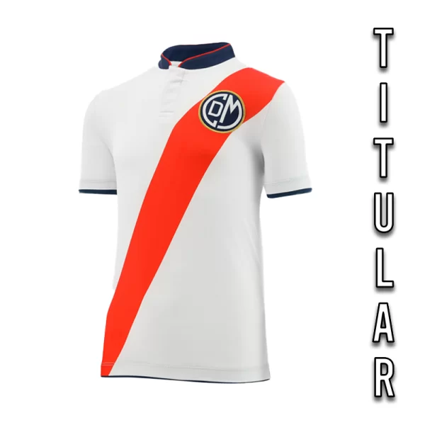 Camiseta de Deportivo Municipal 1