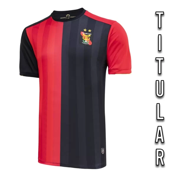 Camiseta de Melgar 1