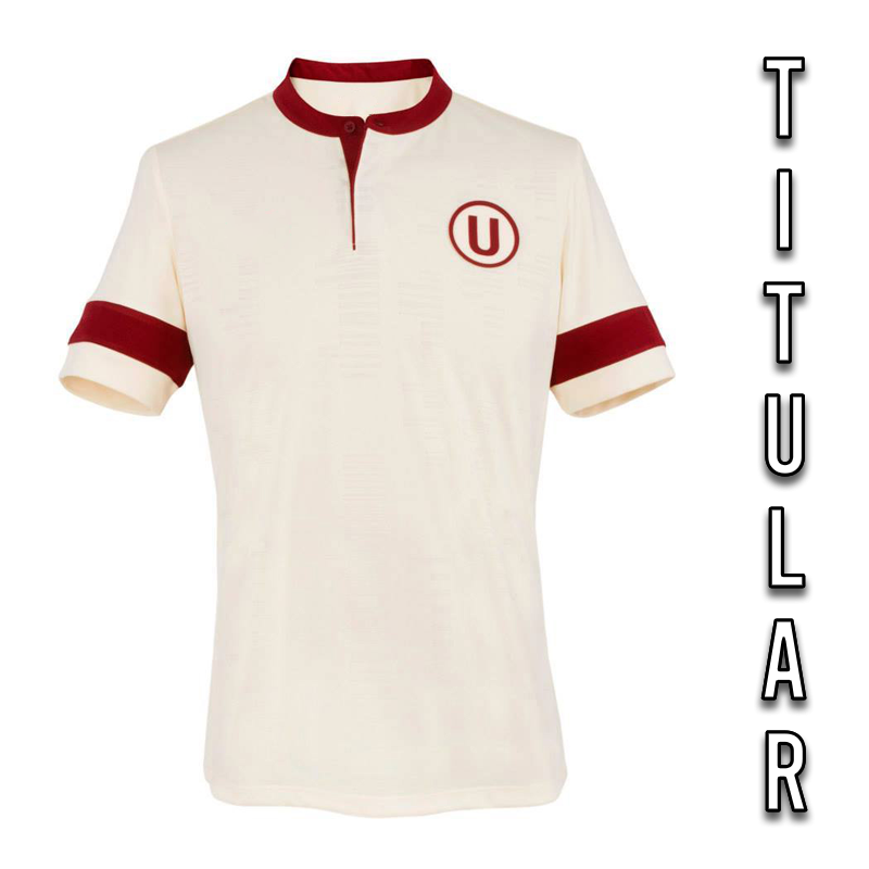 Polos de la universitario de deportes sale