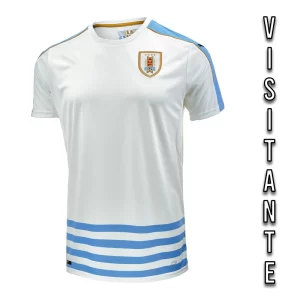 Camiseta de la Selección de Uruguay 2