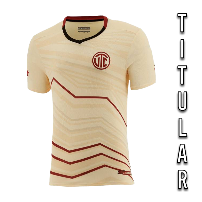 Camiseta UTC 2024 ♻️ ️ Camisetas Deportivas