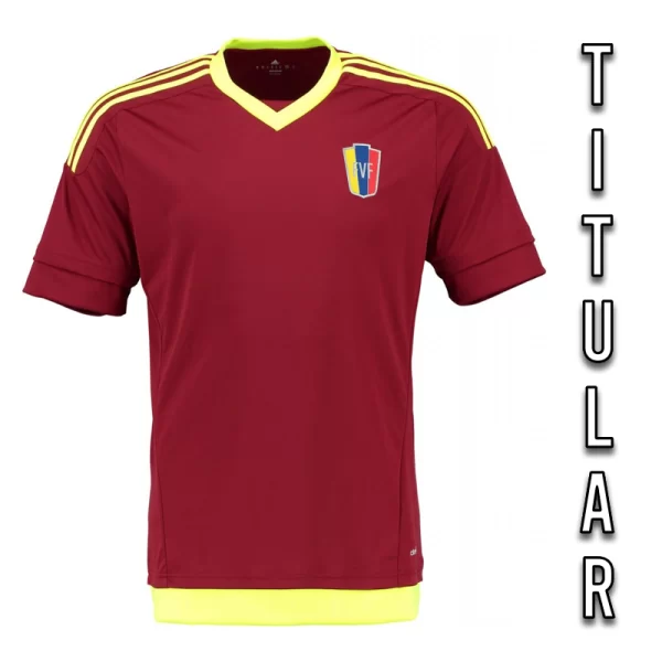 Camiseta de la Selección de Venezuela 1