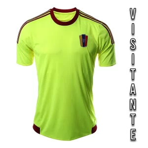 Camiseta de la Selección de Venezuela 2