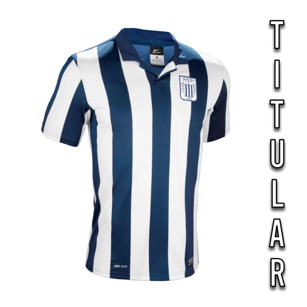 Camisetas Deportivas de Alianza Lima 1