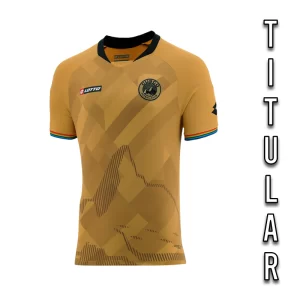 Camiseta del Cusco FC 1