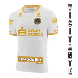 Camiseta del Cusco FC 2