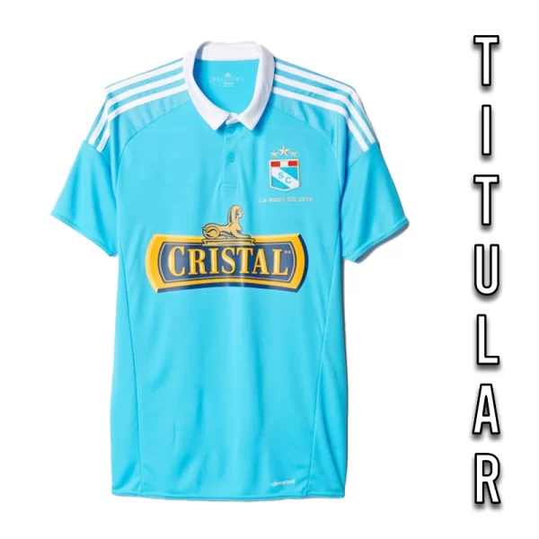 Camisetas Deportivas del Sporting Cristal 1