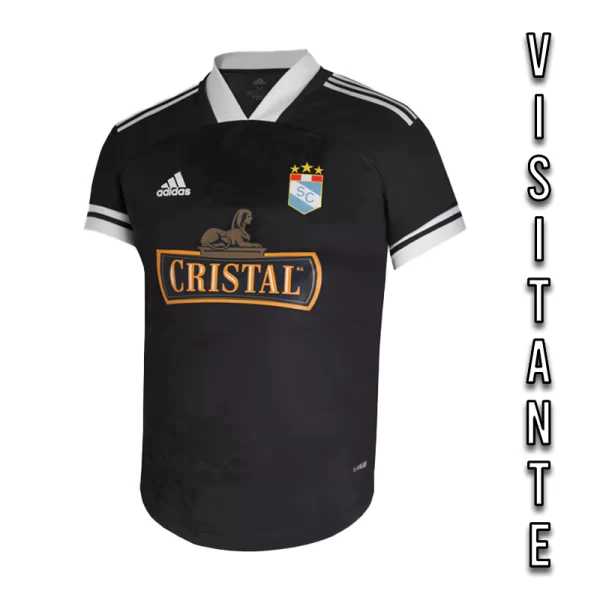 Camisetas Deportivas del Sporting Cristal 2