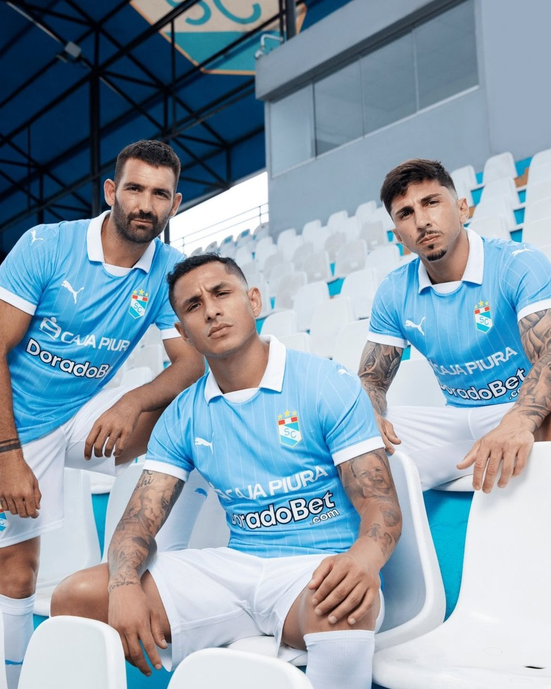 Sporting Cristal Home Camiseta de Fútbol 2005 - 2006